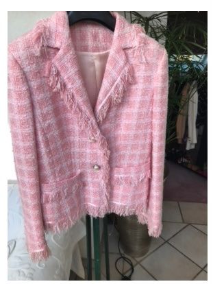 Blazer Serena Kay