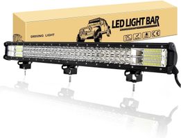 Superhelle LED Arbeitsscheinwerfer 396W, LED Scheinwerfer