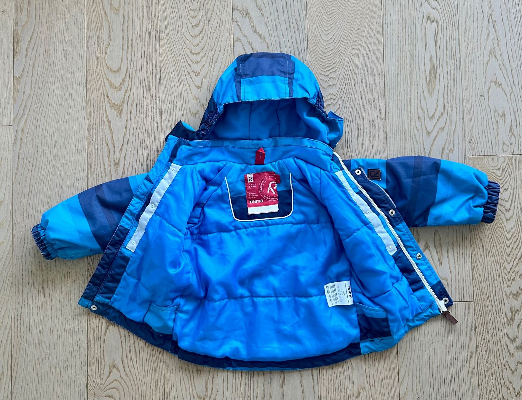 Reima Giacche & Cappotti: Coole Skijacke für Junge von "Reima" – Usato da Abtwil SG venduto da sinsky_ 3