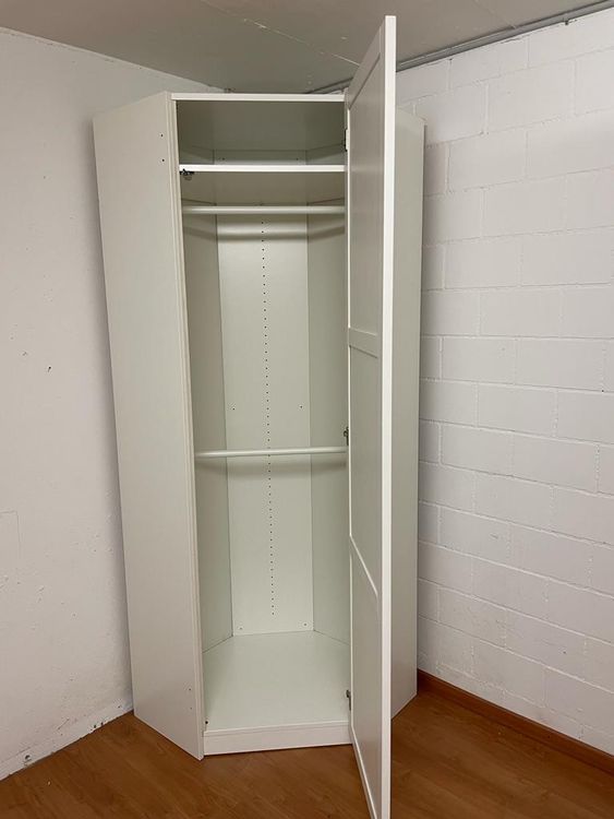 Ikea Pax Eckschrank Kaufen auf Ricardo