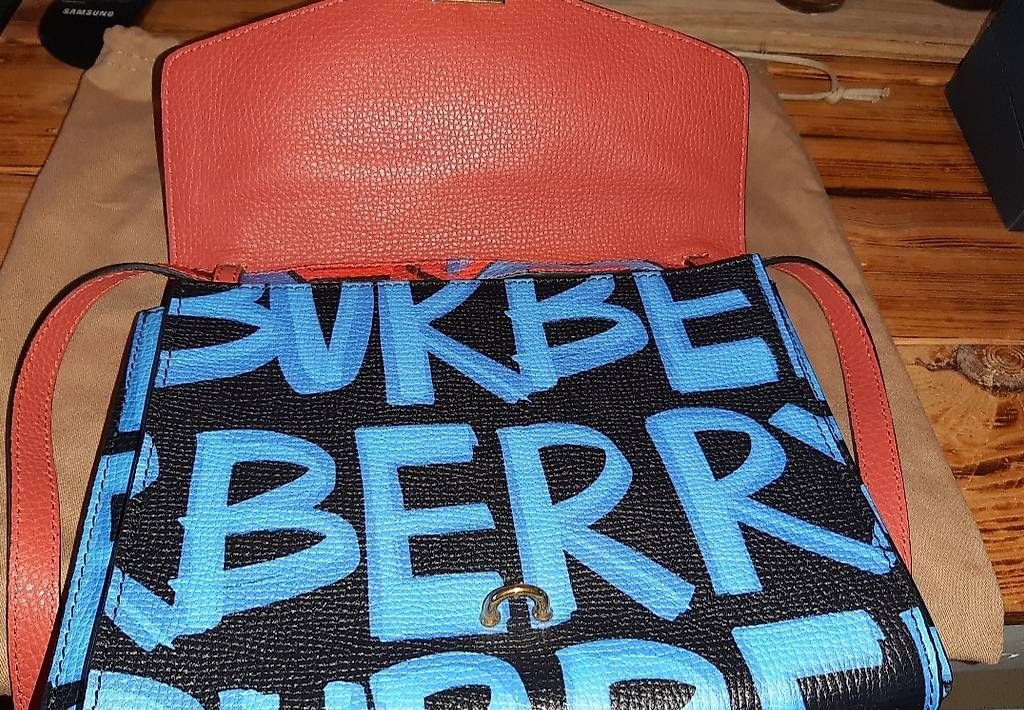 Burberry Borse: Burberry Tasche – Usato da Amlikon-Bissegg venduto da SteHof 2