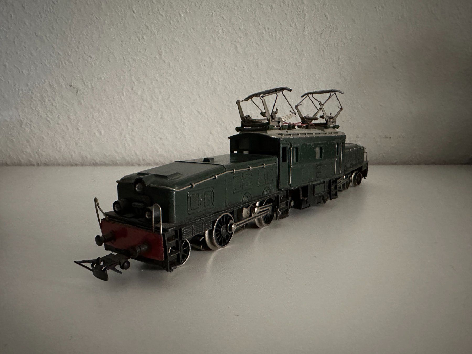 Märklin Modellini di ferrovie: Märklin CCS 800 Krokodil E-Lok – Usato da Zürich venduto da Diazaio 1
