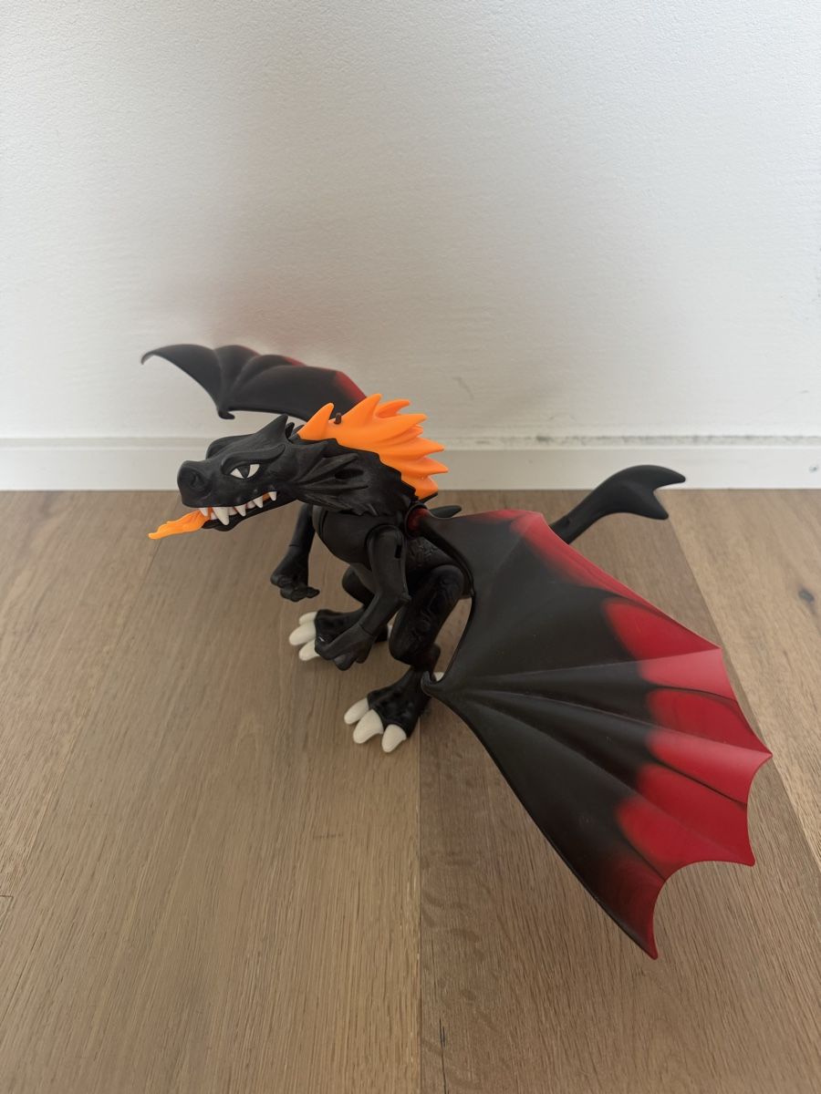 Statuette: Playmobil Drache Spielfigur – Usato da Winterthur venduto da ali_t7d6