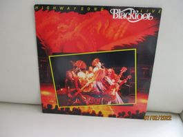Blackfoot – Highway Song Live