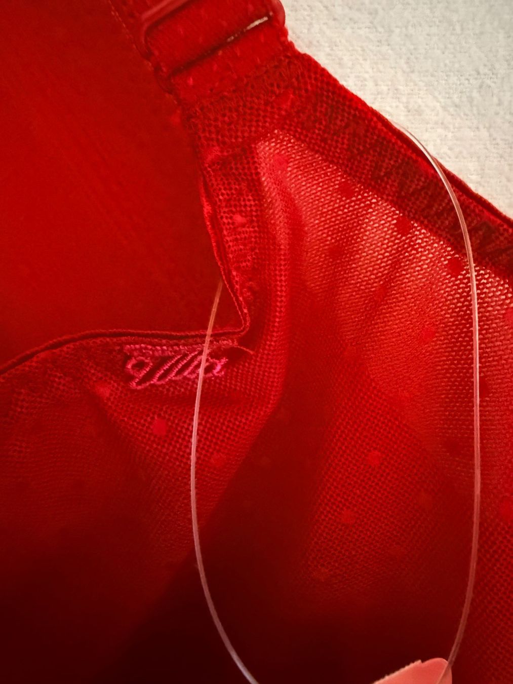 Altra biancheria intima: ULLA, Figurformender Body MEGHAN, Grösse 52, Farbe Rot – Nuovo e nell'imballaggio originale da Rudolfstetten venduto da gst_g7xl 5
