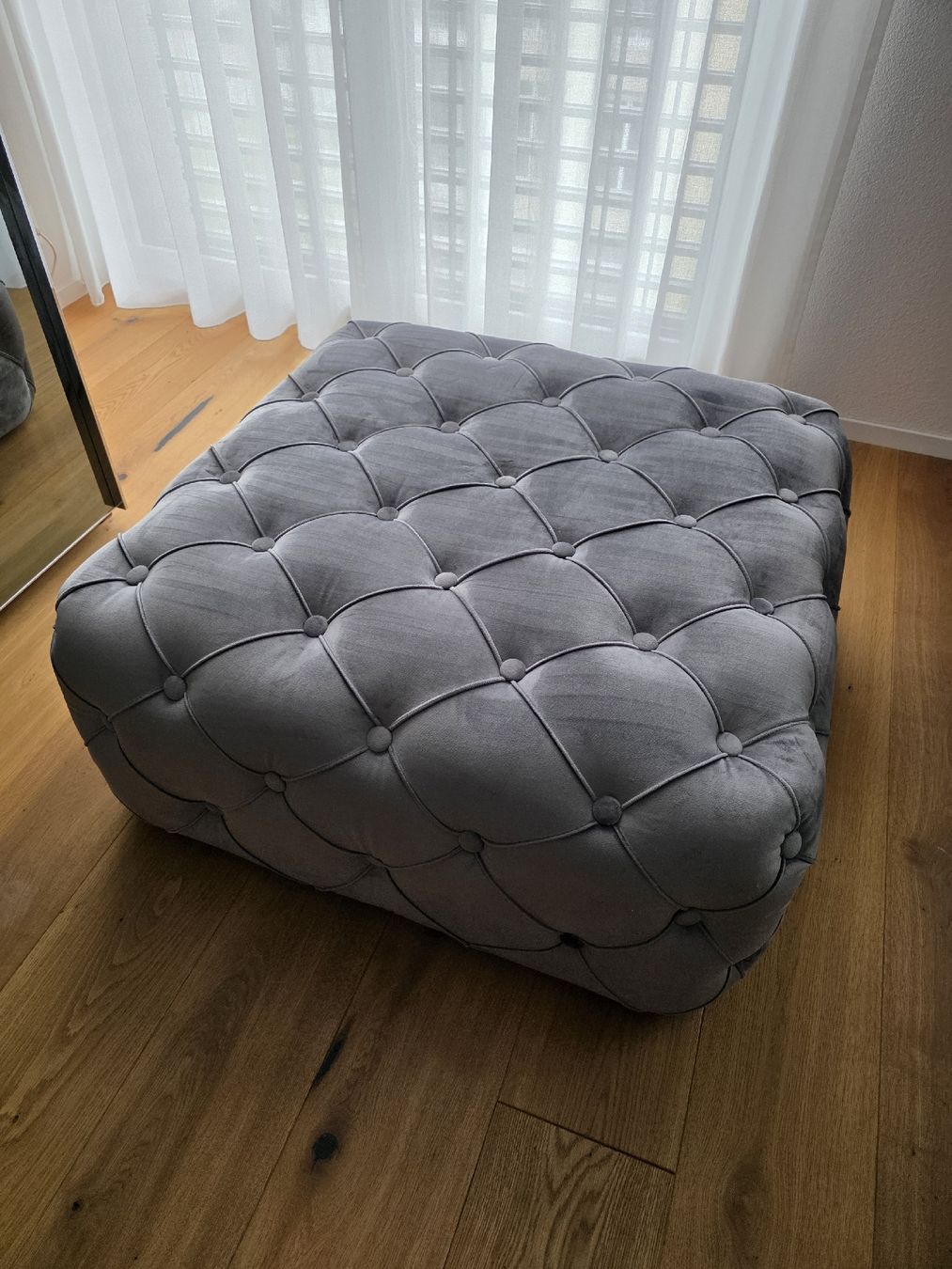 Tabourets: Capella Hocker, Grau – D'occasion à Oftringen par JG__4 2