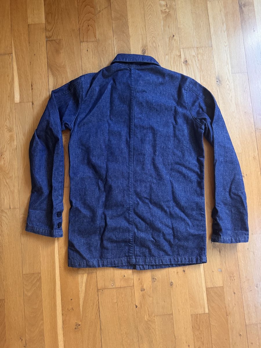 Saint James Giacche: NEU Saint James Jeansjacke – Nuovo (secondo la descrizione) da Bern venduto da hoshone 1