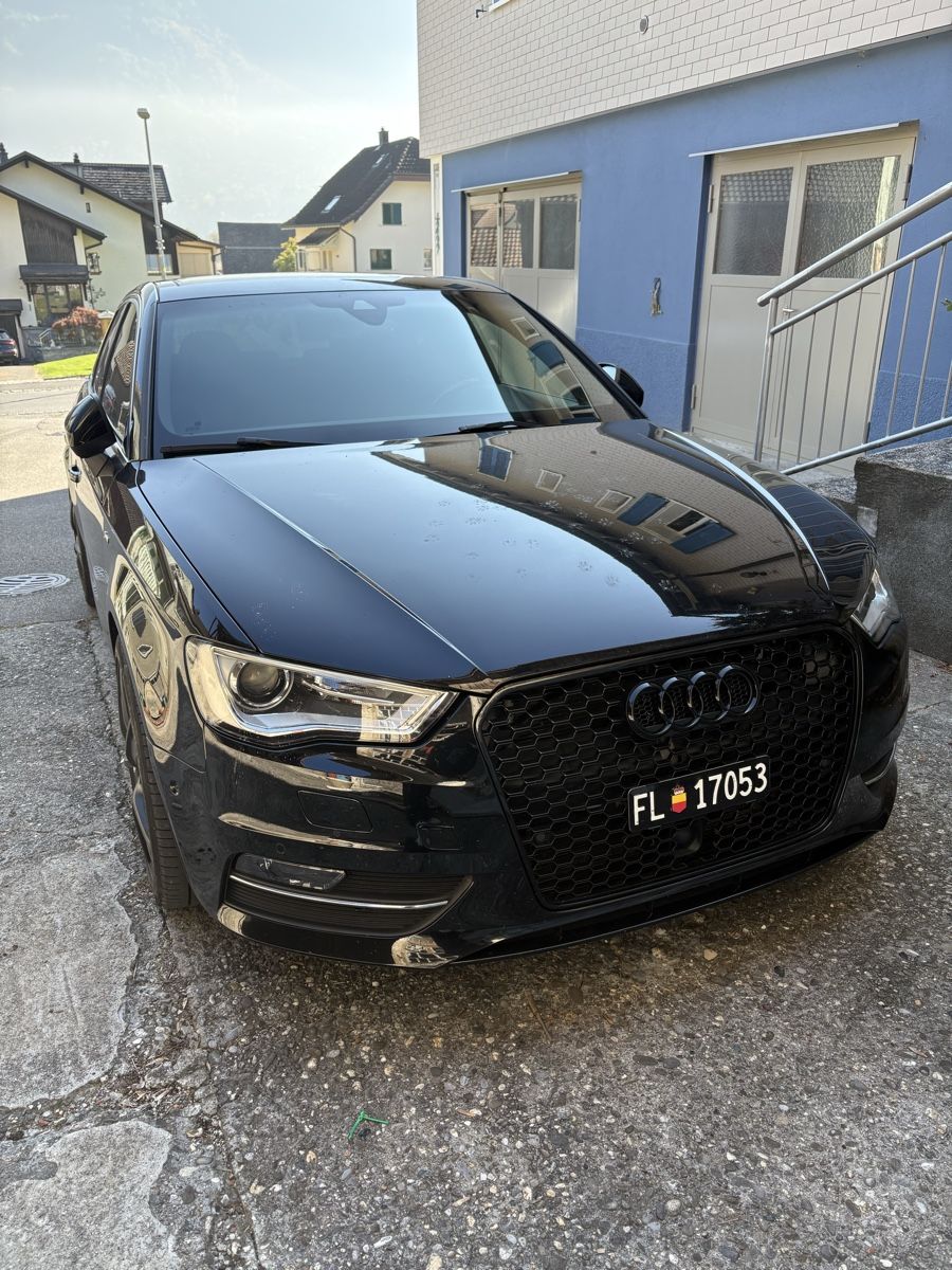 Audi Automobili: Audi A3 – Usato da Mauren venduto da val_5dcj