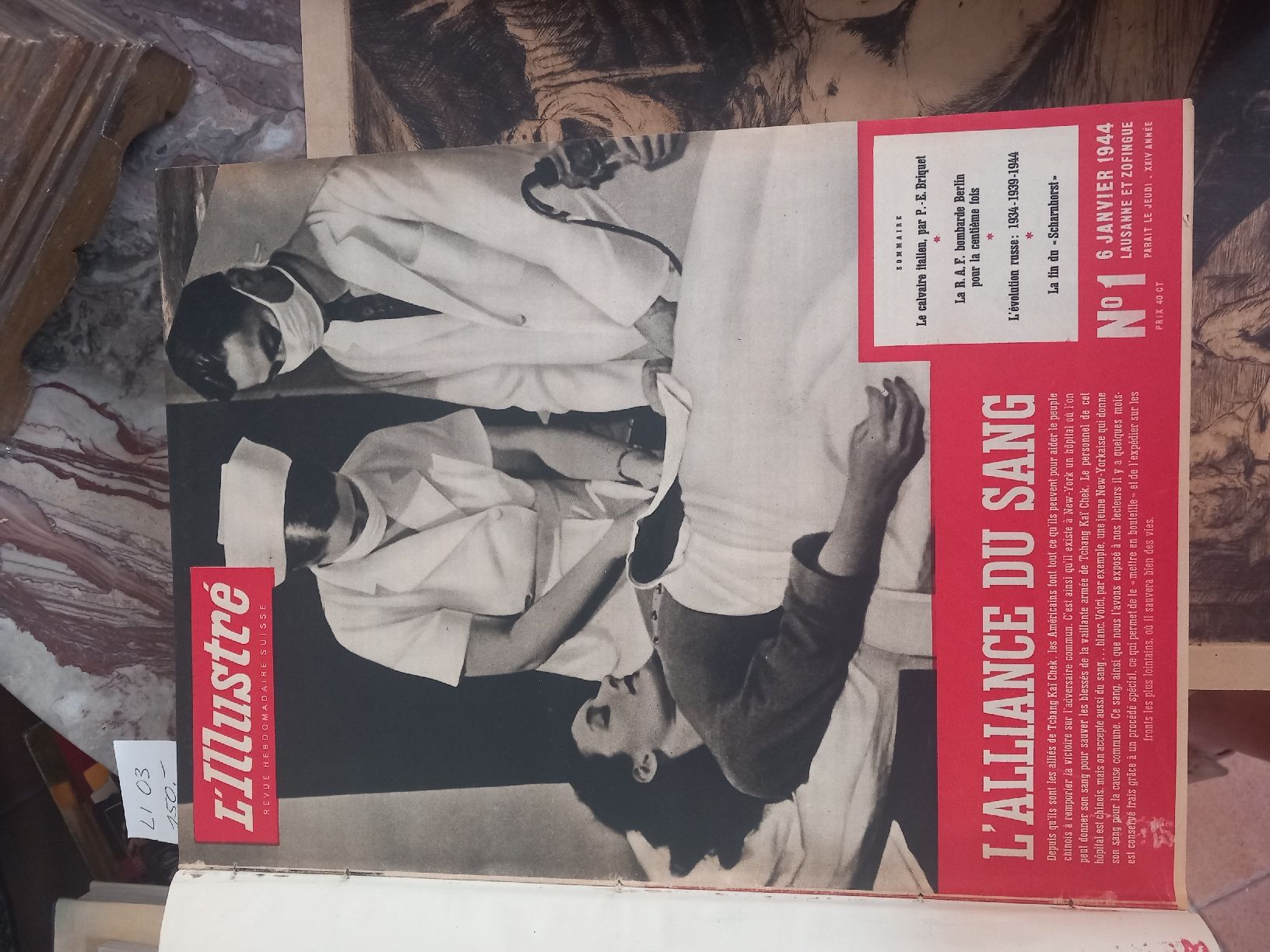 Libri: libro l'illustre'  – Usato da Lugano venduto da ros_fdt2 5