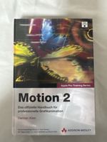 Apple Motion 2 Training Series inkl. Softwear: Top Zustand