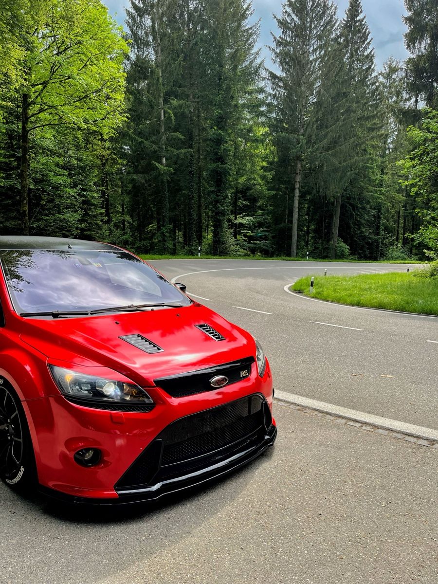 Ford Automobili: Ford Focu Rs Mk2 – Usato da Kölliken venduto da Mooro123 1