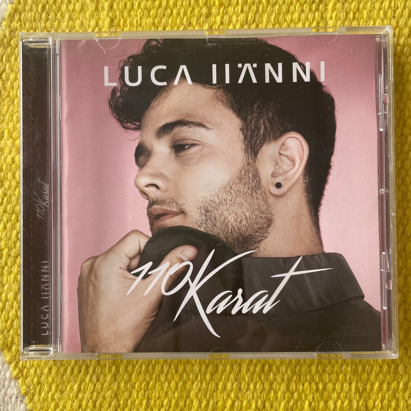 CDs: LUCA HÄNNI-110 KARAT – Gebraucht aus Rorschacherberg von CD-Roli
