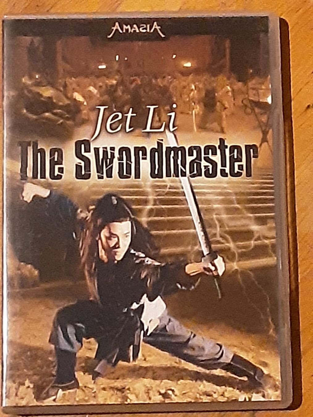 Tutti i DVDs: The Swordmaster - Jet Lie – Usato da Wallisellen venduto da Sawr