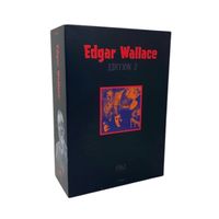 Edgar Wallace Edition 2 1961 4 Filme DVD