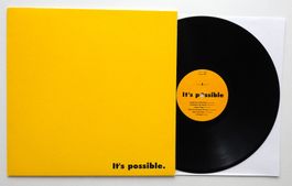 Vinyl / LP Album « It's possible - BrainStore » - 2007