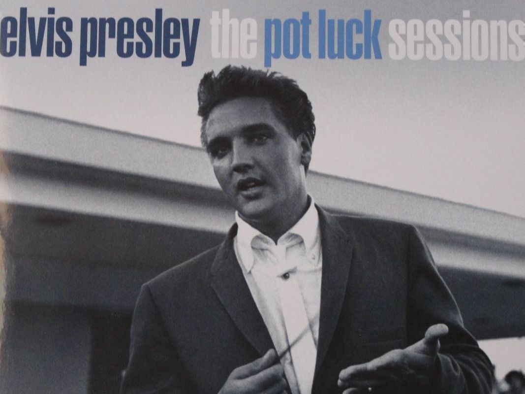CD: Elvis Presley - The "Pot Luck" Sessions 5CD FTD OVP! – Nuovo e nell'imballaggio originale da Tübach venduto da JamesStone 1