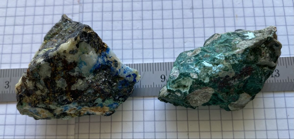 Minéraux & Lithothérapie: Schöne Mineralien  – D'occasion à Selzach par 321compac 7