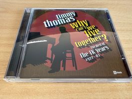 Timmy Thomas – Why Can't We Live Together? The Best Of The T
