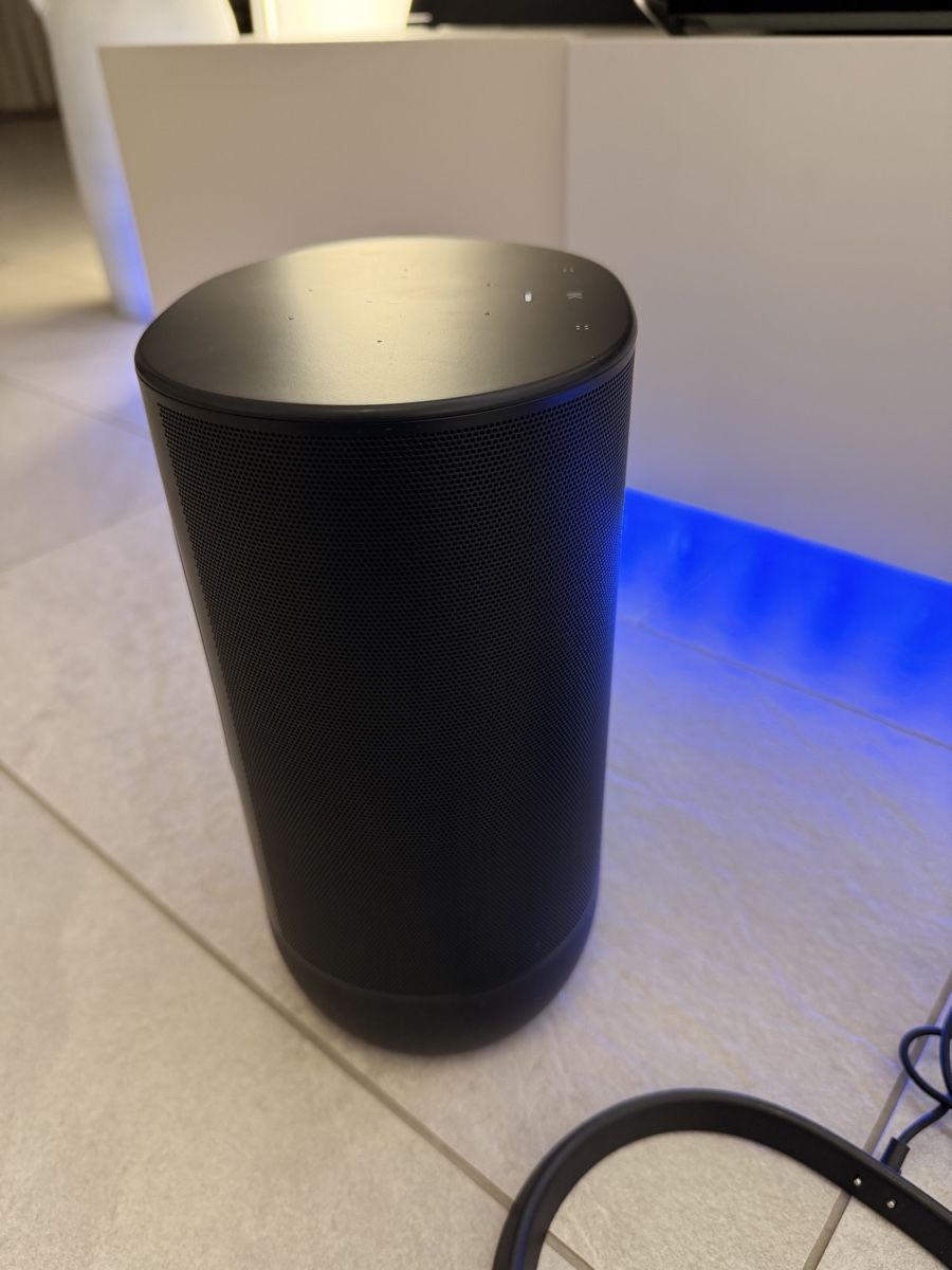 Sonos Casse acustiche: Sonos Move schwarz mit Ladestation – Usato da Ettenhausen TG venduto da 7haus2011 5