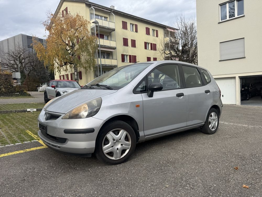 Stilvolle Honda Jazz Kaufen Bildnull