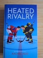 Heated Rivalry von Rachel Reid