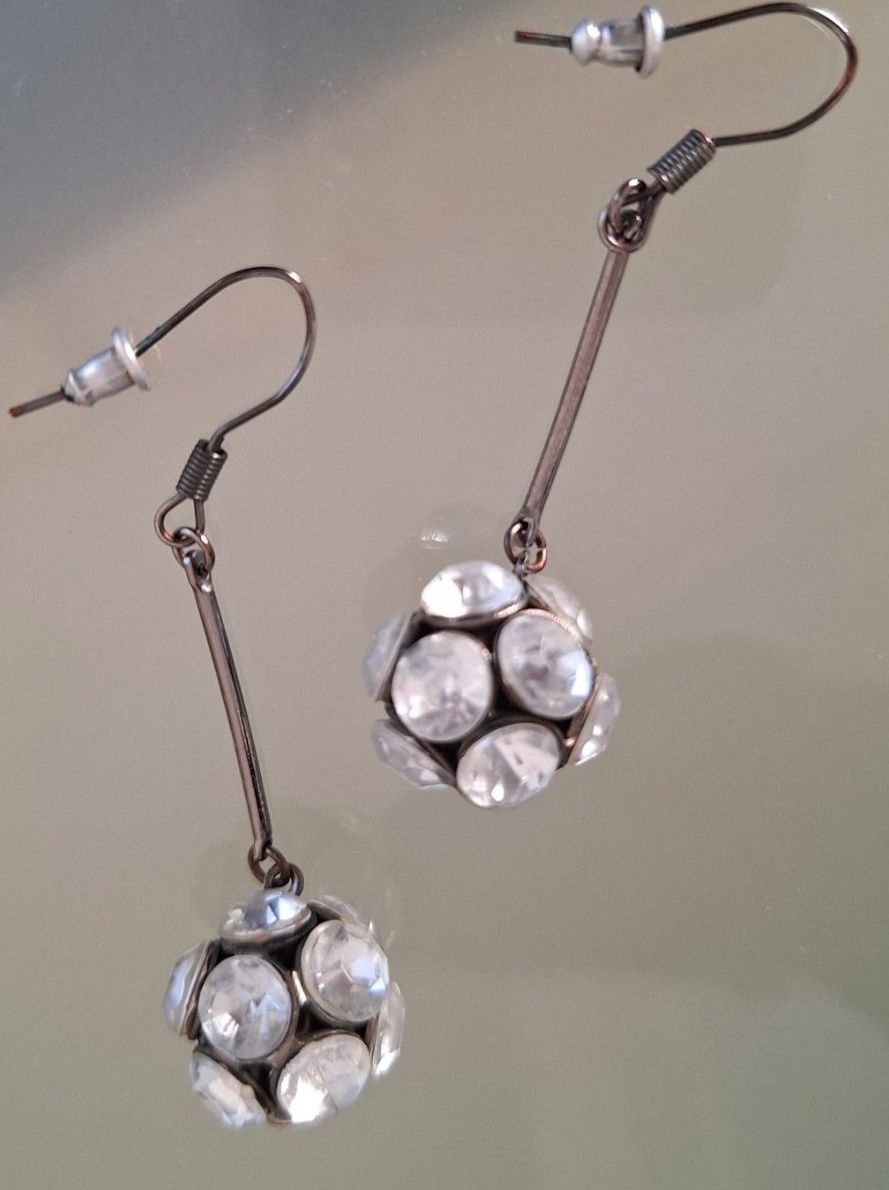 Boucles d'oreille: Ohrhänger 50er jahre – D'occasion à Kerzers par ExpressoTerreno