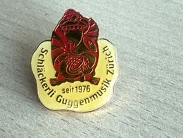 Pin Schläckerli Guggenmusik Zurich
