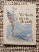 F.K. Waechter Wahrscheinlich guckt wieder kein Schwein Buch