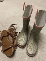 2 Paar Schuhe Gr. 34