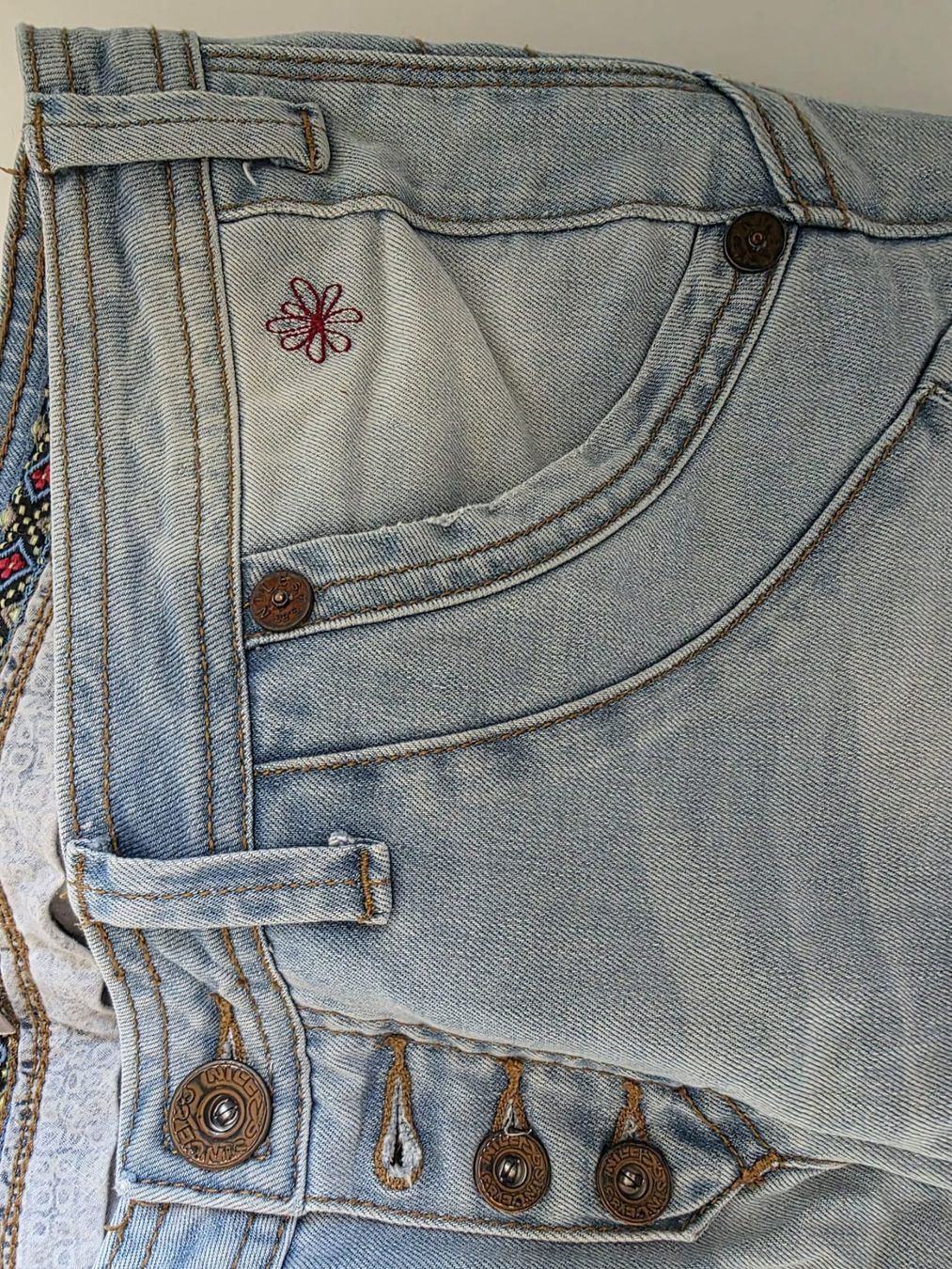 Nile Jeans: Nile Jeans, Gr: S+, Slim fit – Usato da Seeberg venduto da cinderella003