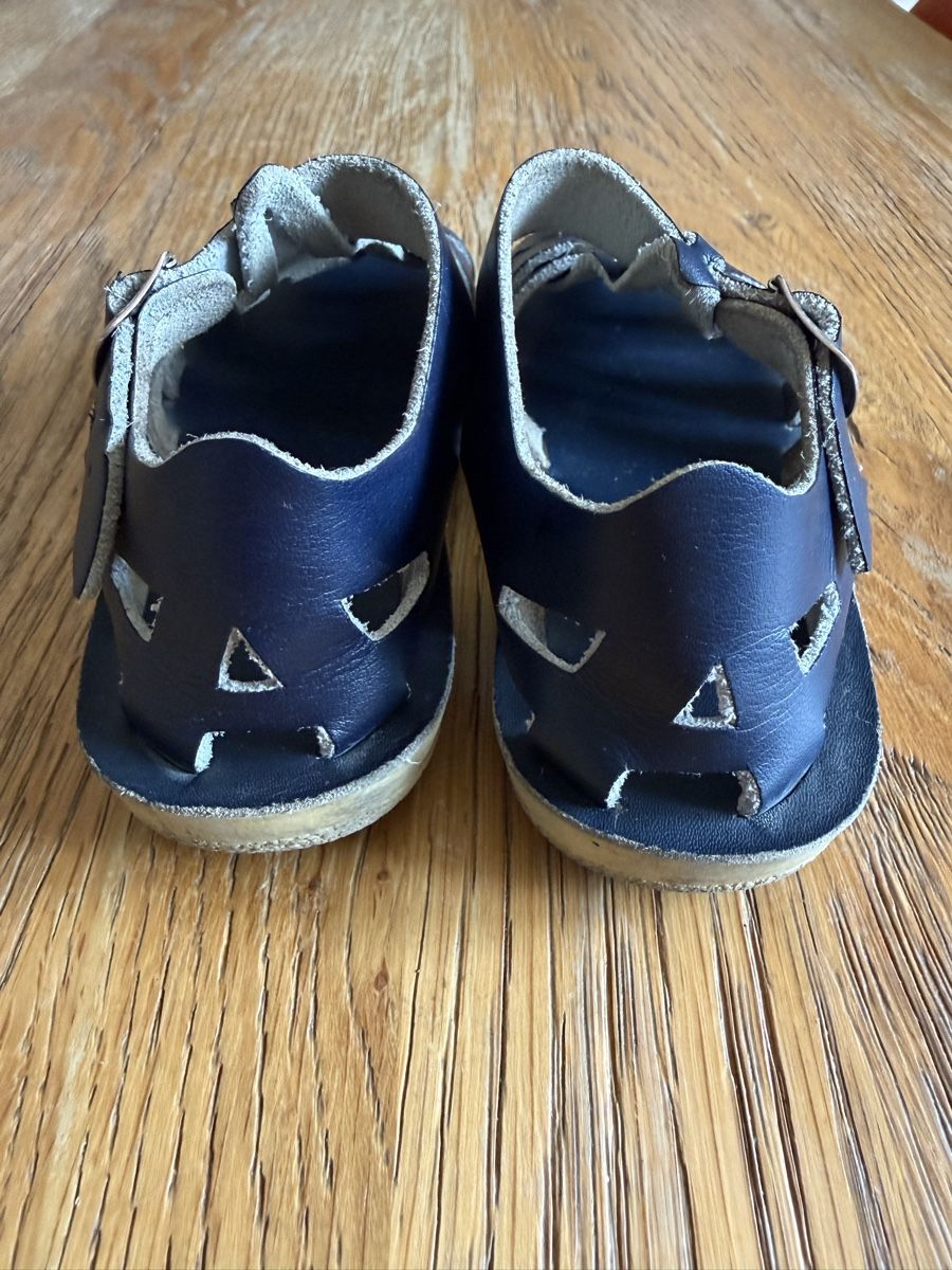 Salt-Water Scarpe da uomo: Saltwater Sandals (Grösse 10) – Usato da Zürich venduto da Milu111 3