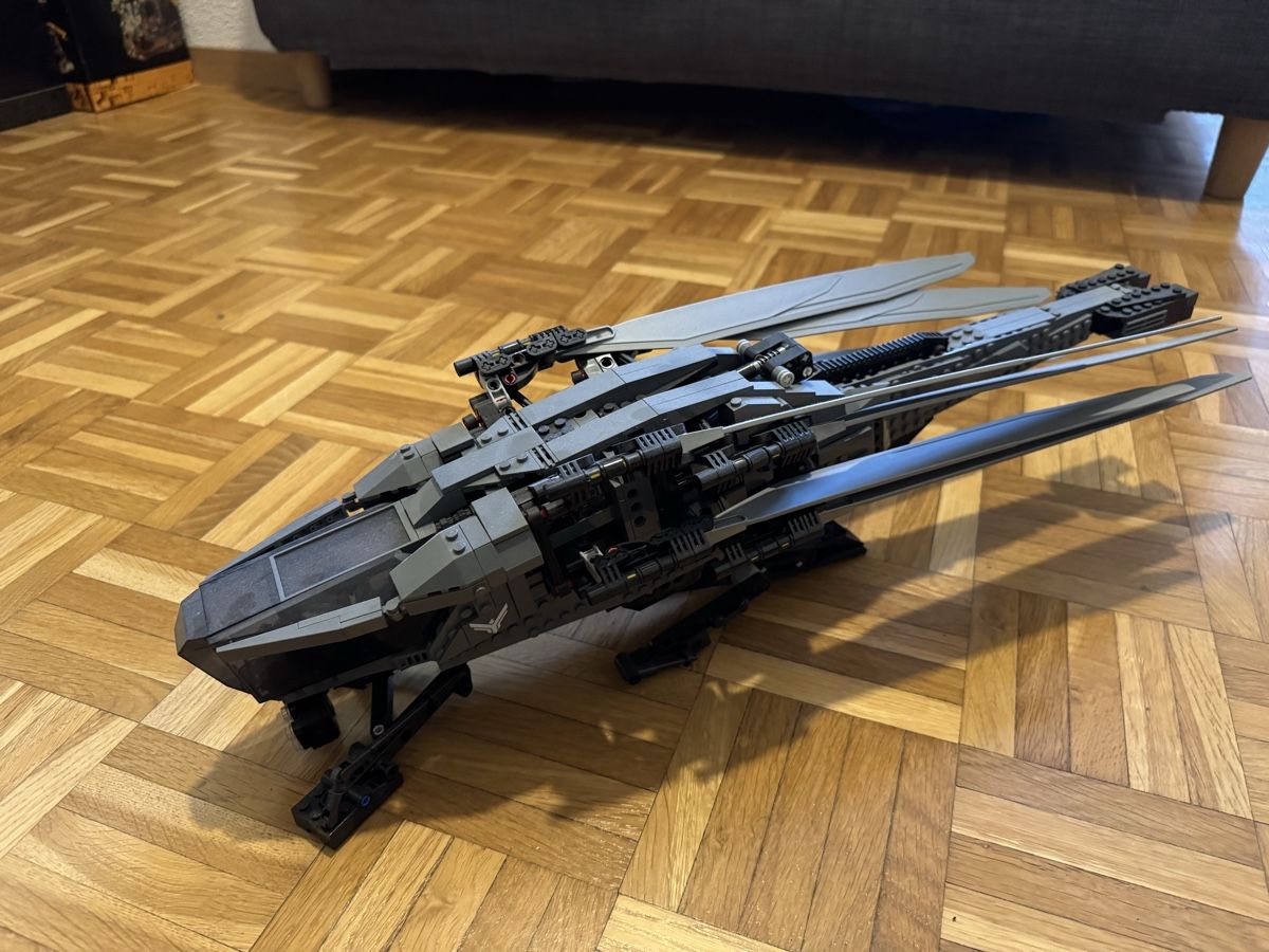 Lego Jeux de construction: Lego Dune  – D'occasion à Liebefeld par Kevjpm