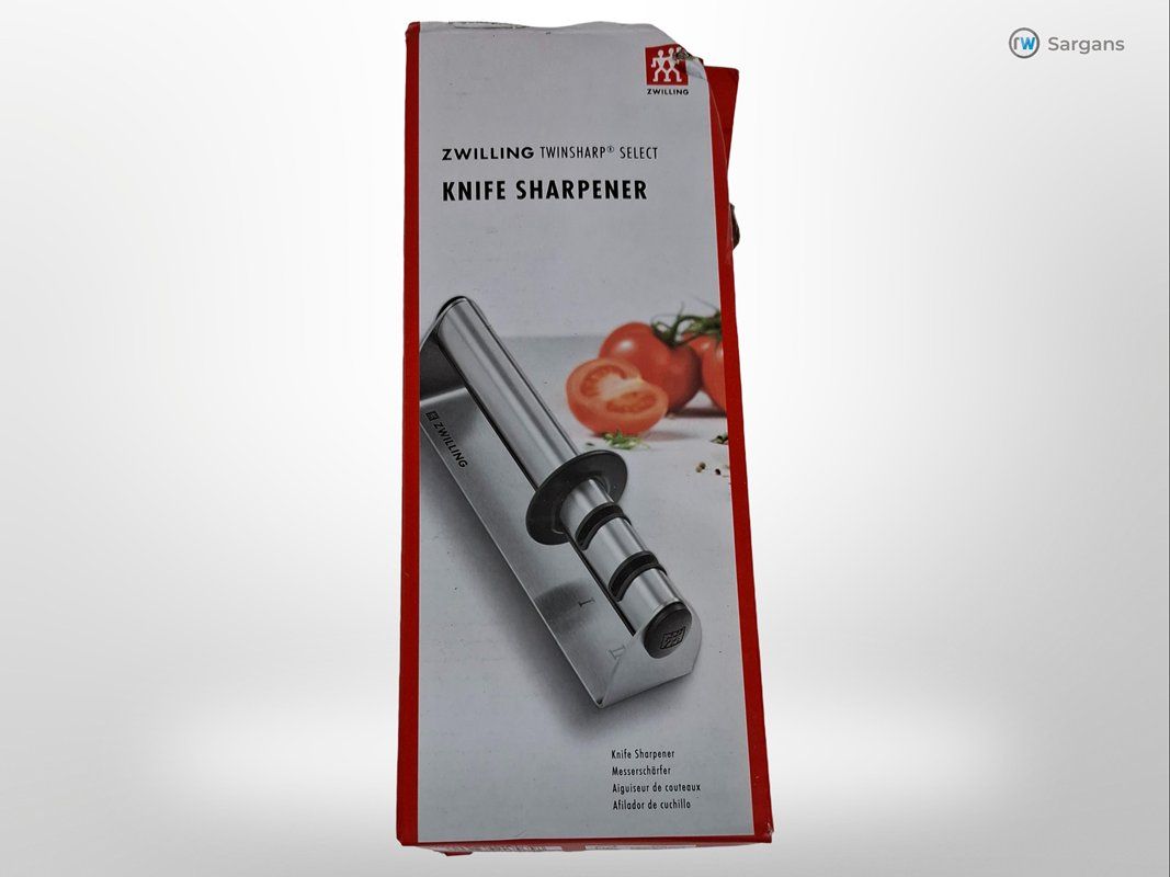 Zwilling Elettrodomestici da cucina: Zwilling Twinsharp Select Messerschärfer – Nuovo (secondo la descrizione) da Sargans venduto da Restwert_Sargans 2