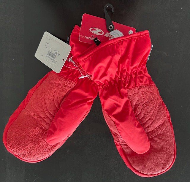 Guanti & manicotti: Damen Ski Handschuhe Winterhandschuh – Nuovo (secondo la descrizione) da Thun venduto da Steinitz 1