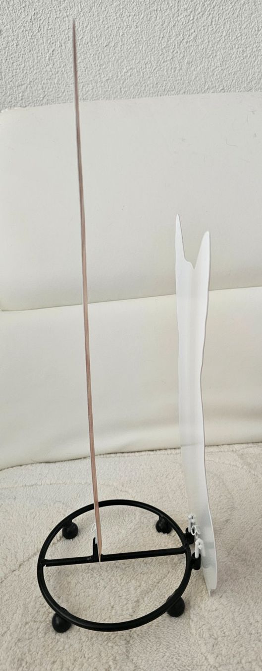 Altro in Decorazioni & Accessori: Papier-Rollenhalter – Nuovo (secondo la descrizione) da Grosshöchstetten venduto da Chaotik-Reptil 2