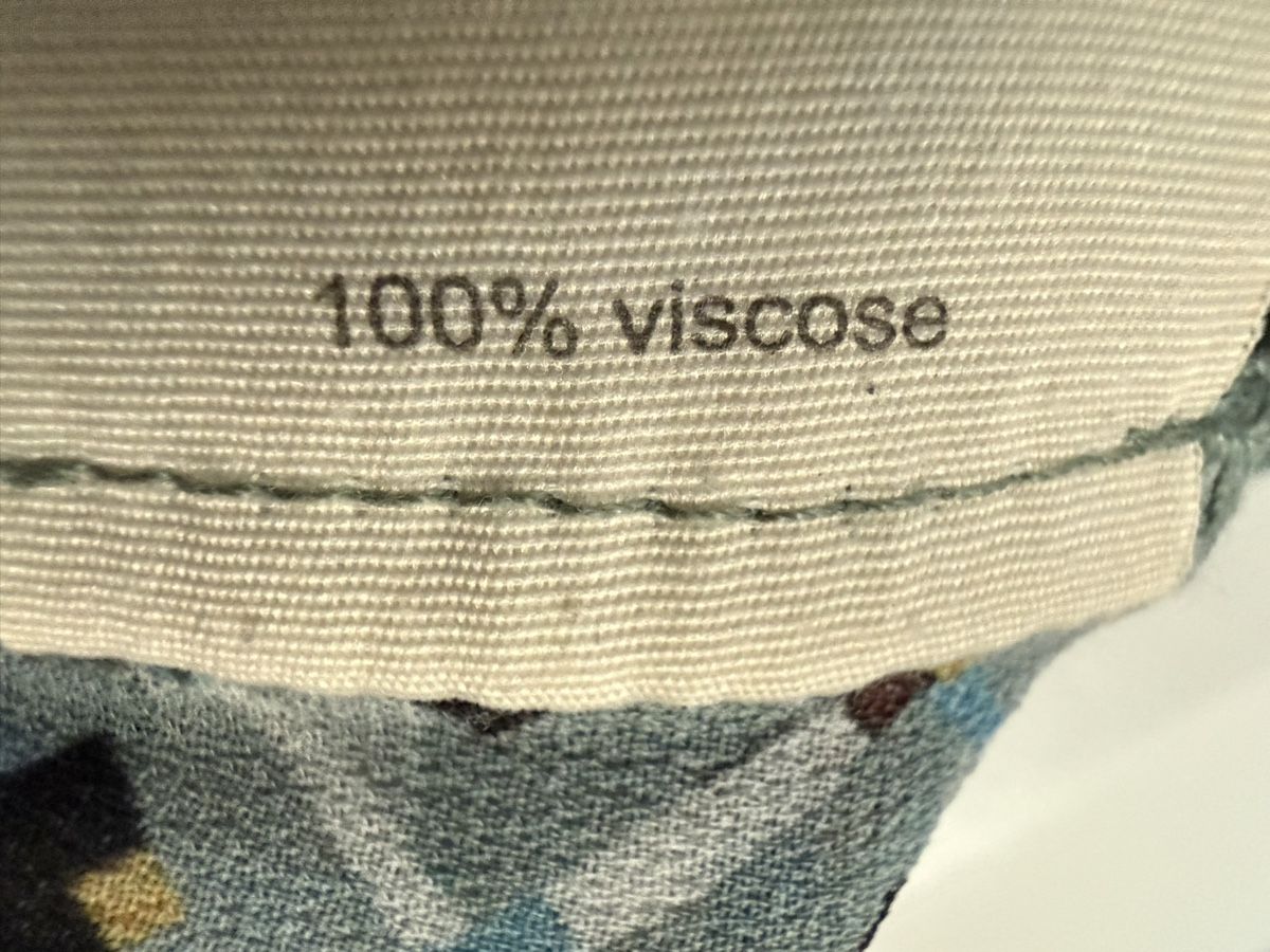 Blusen: Kurzarm-Bluse Nile XL – Gebraucht aus Safenwil von Empez 4