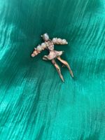 RARITÄT - edle & antike Brosche Modeschmuck, 5x4cm