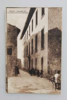 AK Chiusi - Facciata del R. Conservatorio S. Stefano