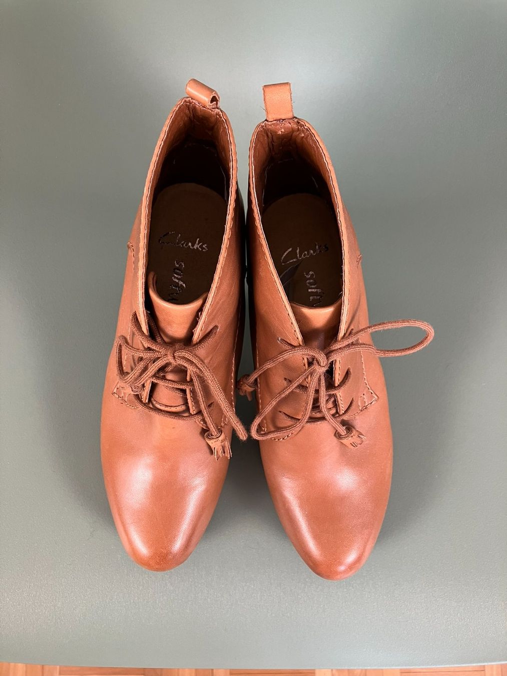 Clarks Scarpe da donna: Clarks Lederschuhe Gr.38 – Usato da Laupen ZH venduto da kar_lfz6 3