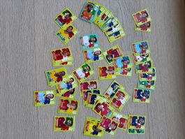 Über 50 Panini, WM 2026