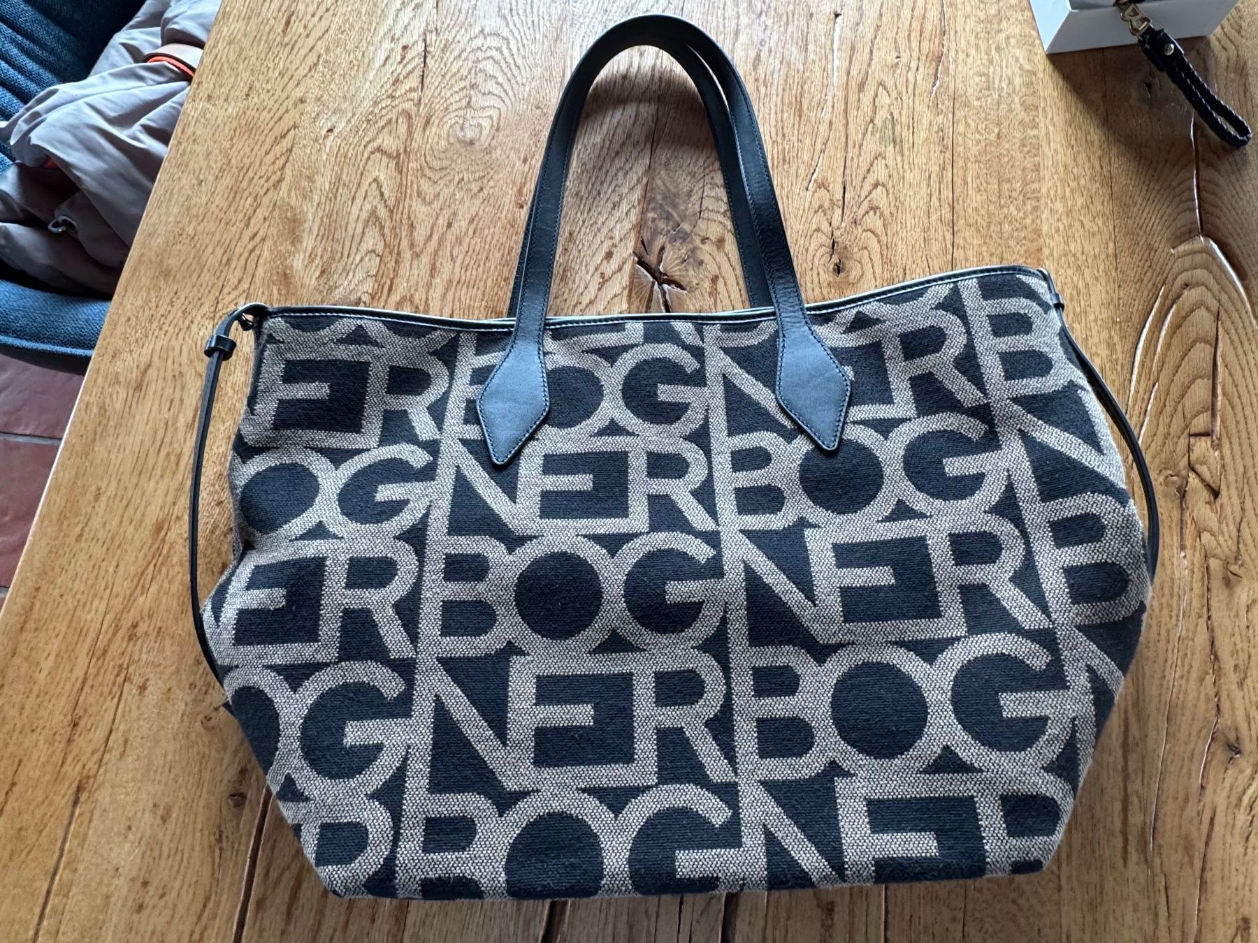 Bogner Sacs femmes: Bogner Tasche Shopper – Neuf (Voir description) à Oberrohrdorf par maggys15 1