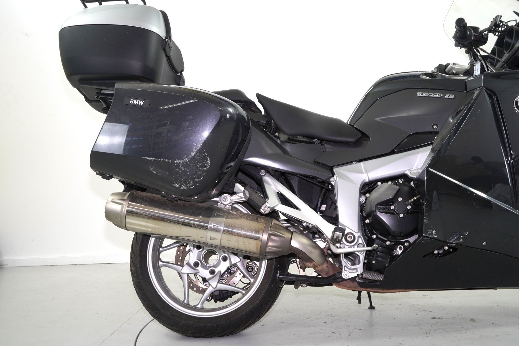 BMW Touring: BMW K 1200 GT – Usato da Winterthur venduto da MCW 6