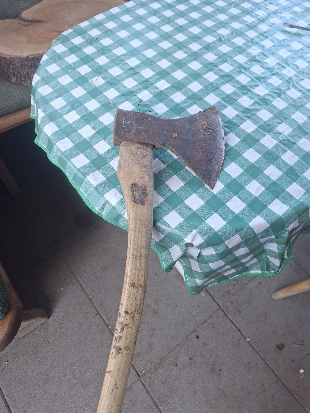 Posate: Fällaxt – Usato da Dietikon venduto da lui_jpd2 2
