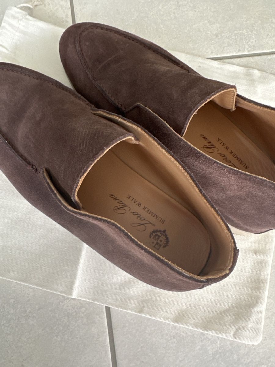 Loro Piana Scarpe da uomo: Sommer Schuhe  – Usato da Baar venduto da Esavi 4