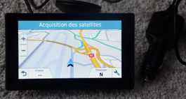 Garmin DriveSmart 50 Navi