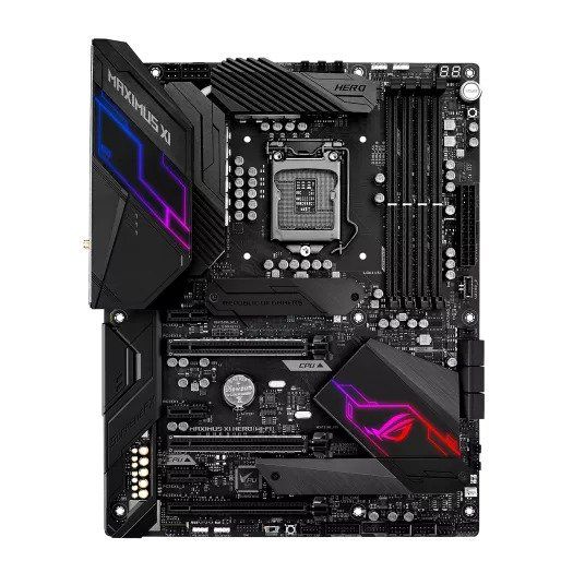 Asus Schede madri: ROG MAXIMUS XI HERO (WI-FI) – Usato da Uzwil venduto da Neuroflavour 1