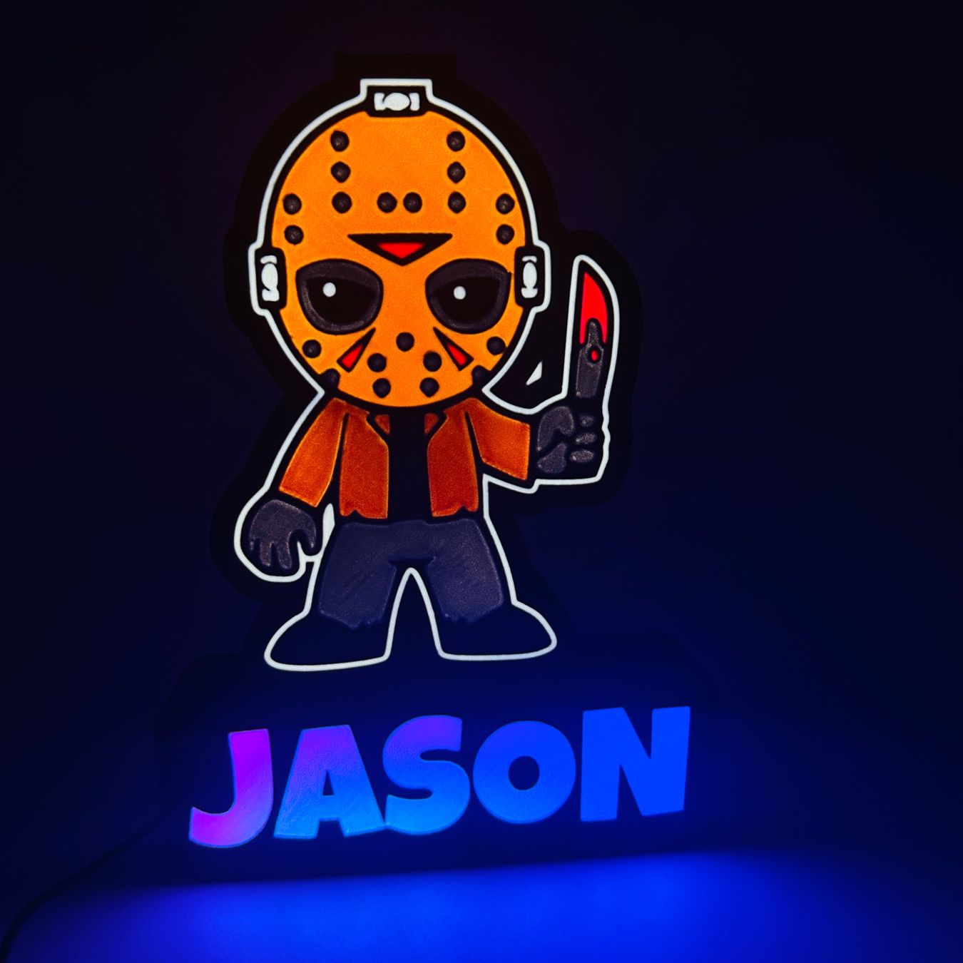Lampade: Lightbox lumière led JASON RGB – Nuovo (secondo la descrizione) da Vicques venduto da PAMB3D 2