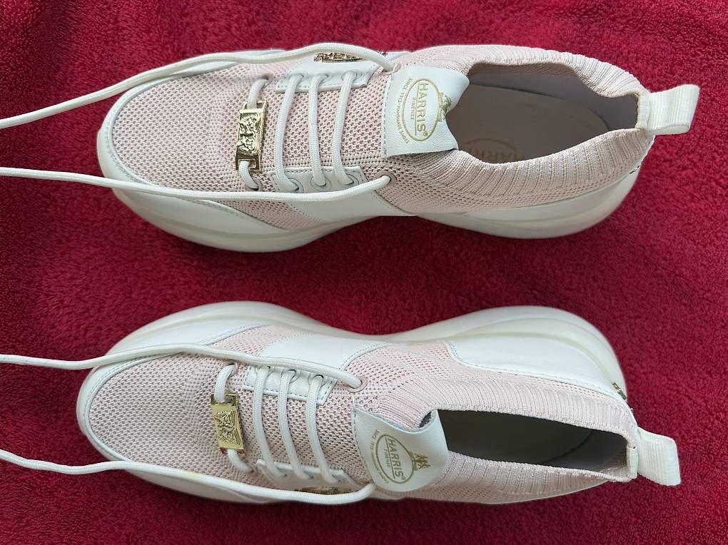 Damenschuhe: Sneakers slip-on Harris Firenze – Gebraucht aus Aurigeno von nkj_6kgj