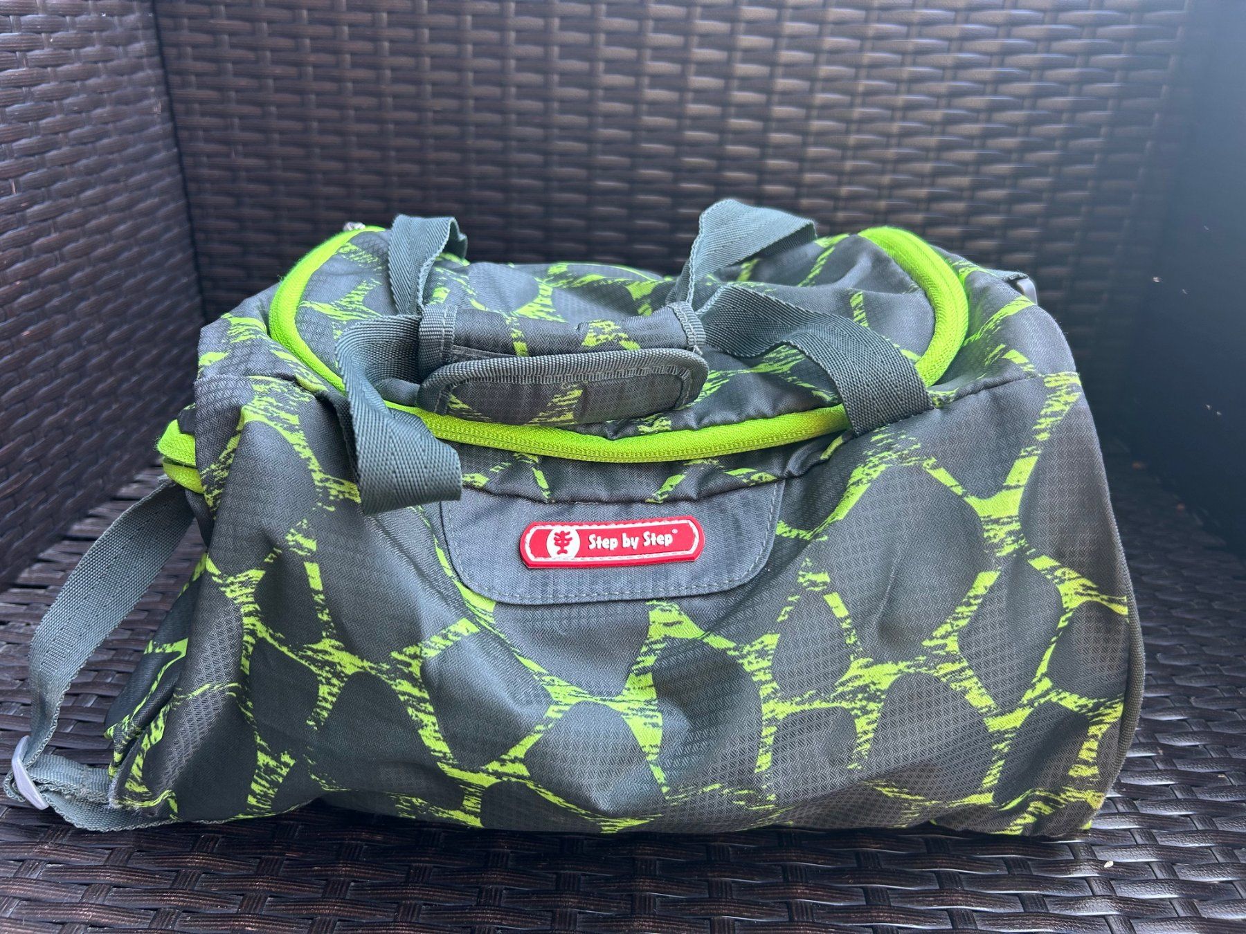 Step by Step Kindertaschen: Schulranzen StepbyStep – Gebraucht aus Staad SG von Speerblick 5