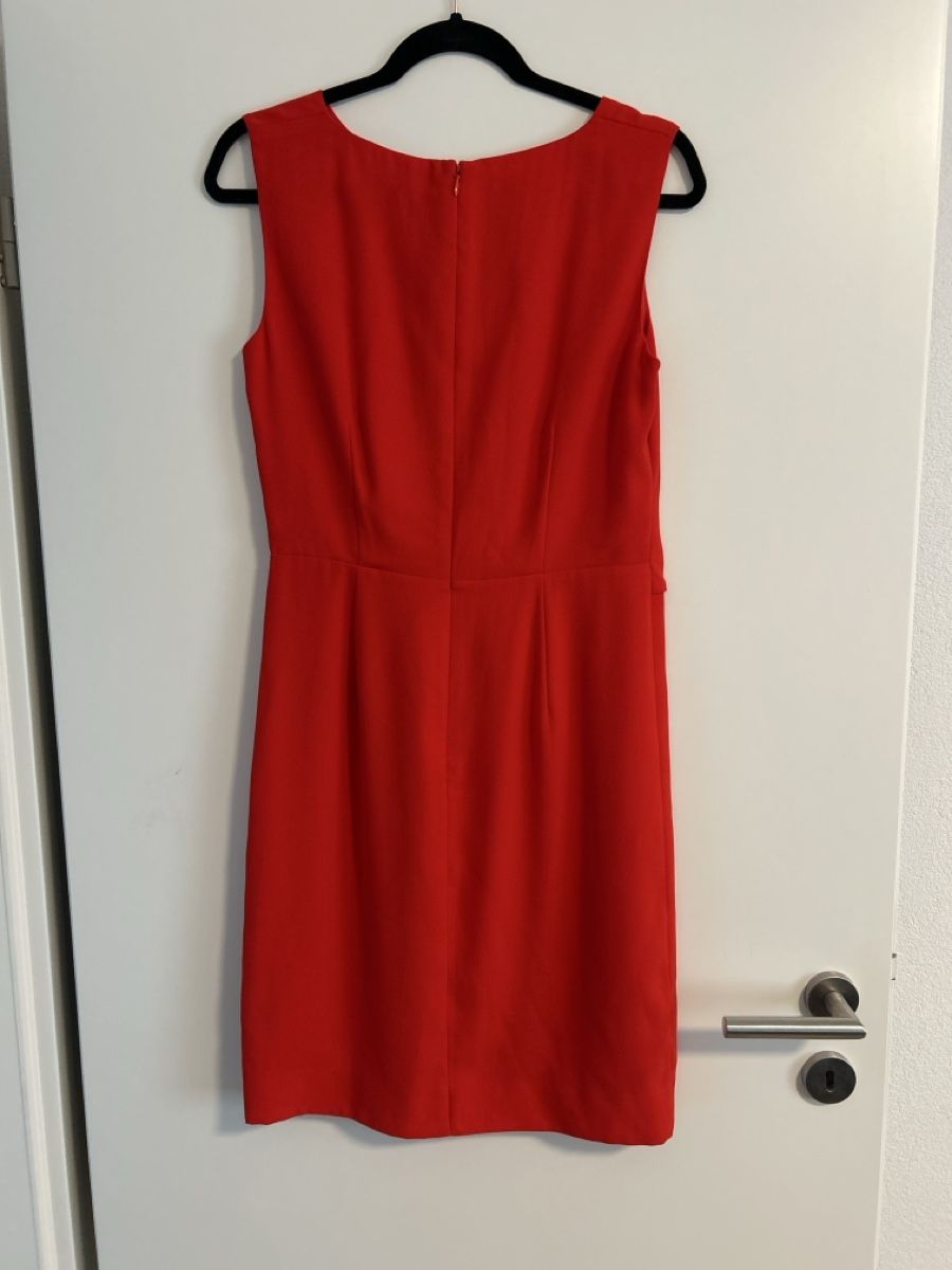 Vestiti: Rotes Reiss Kleid, Grösse 40 – Usato da Binningen venduto da zcm8 3